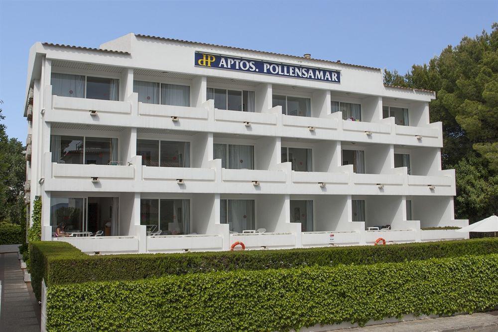 Hoposa Apartments Pollensamar Zewnętrze zdjęcie